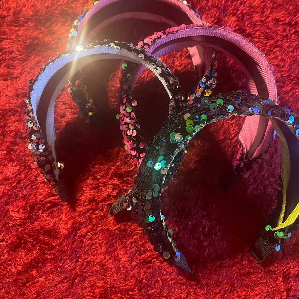 4 pc Children Headbands